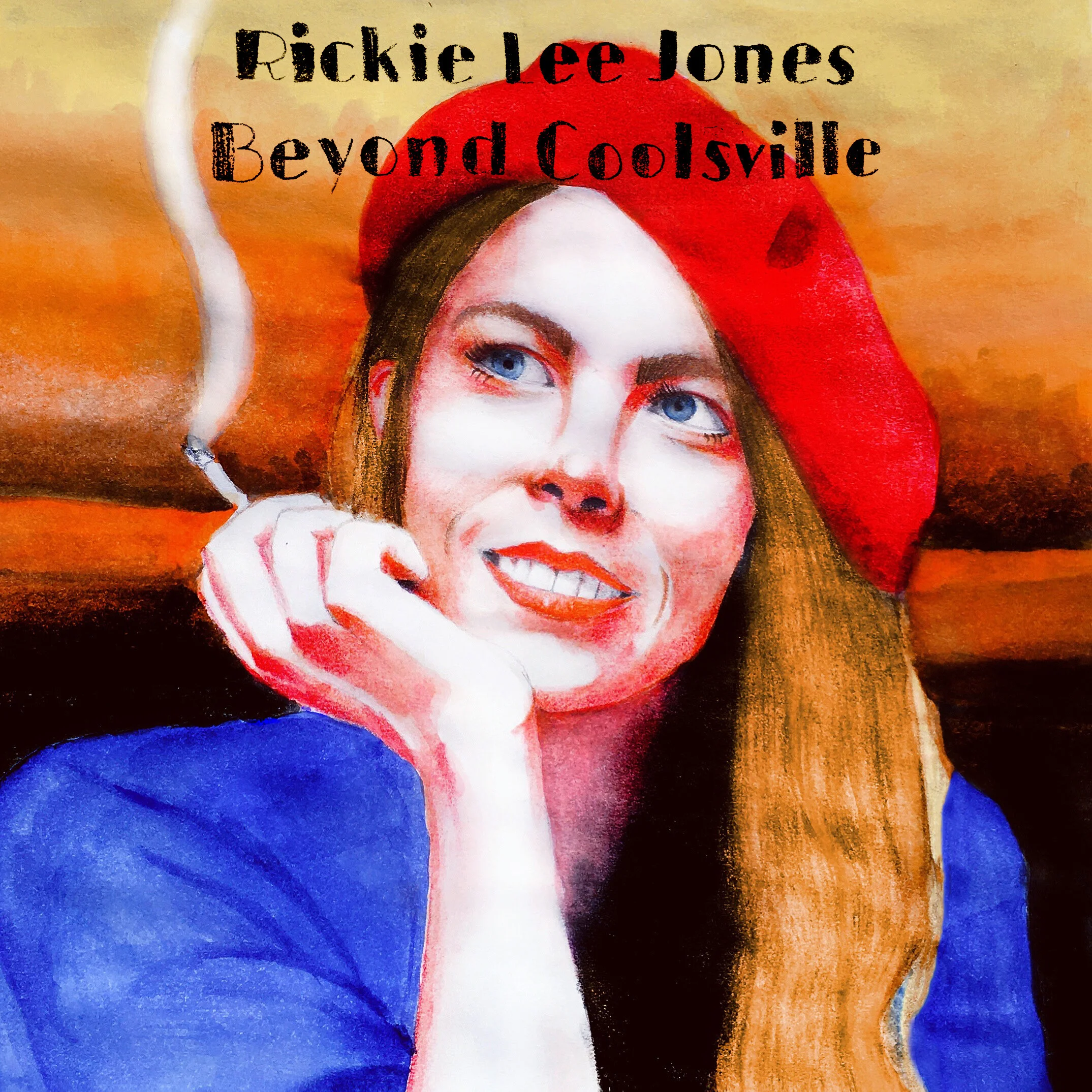 Rickie Lee Jones — THE SONG SOMMELIER